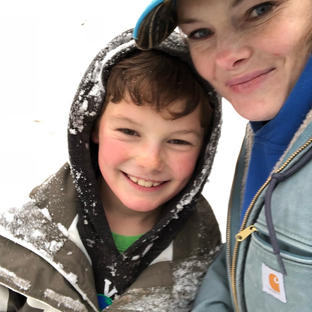 Meet your Posher, Erin